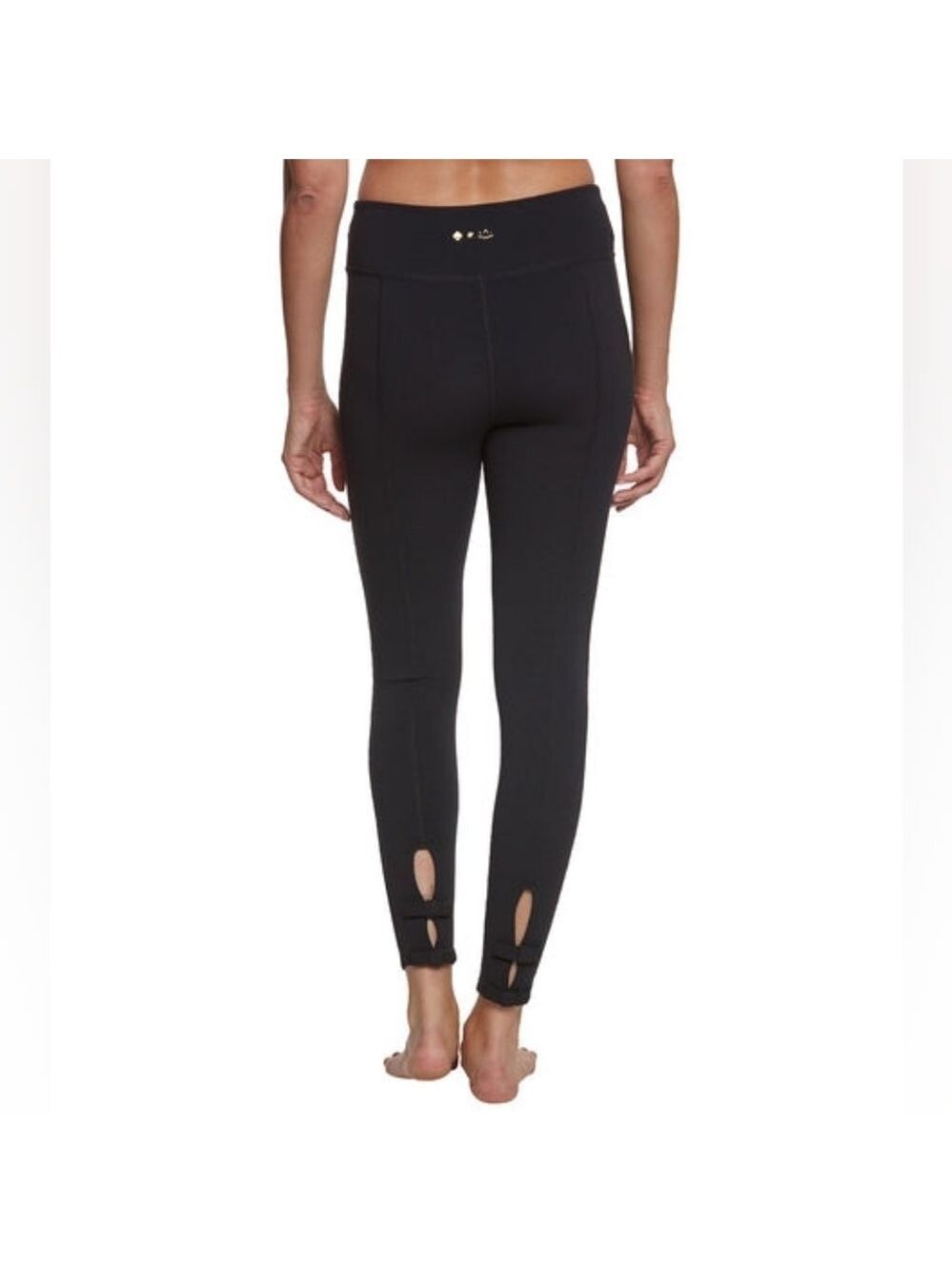 Kate Spade Beyond Yoga Back Bow 7/8 Yoga Leggings